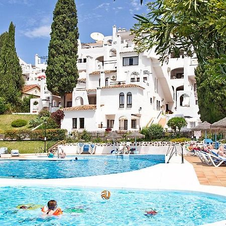 Pueblo Evita Premium Suites Benalmádena Eksteriør bilde