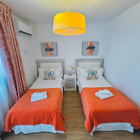 Pueblo Evita Premium Suites Benalmádena Eksteriør bilde
