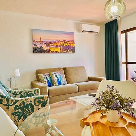 Pueblo Evita Premium Suites Benalmádena Eksteriør bilde