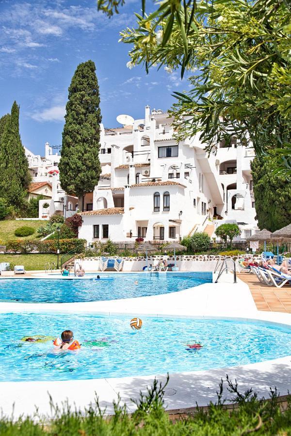 Pueblo Evita Premium Suites Benalmádena Eksteriør bilde
