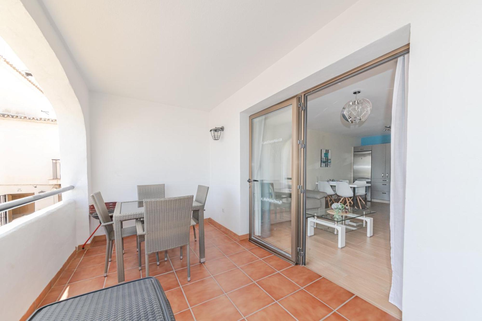 Pueblo Evita Premium Suites Benalmádena Eksteriør bilde