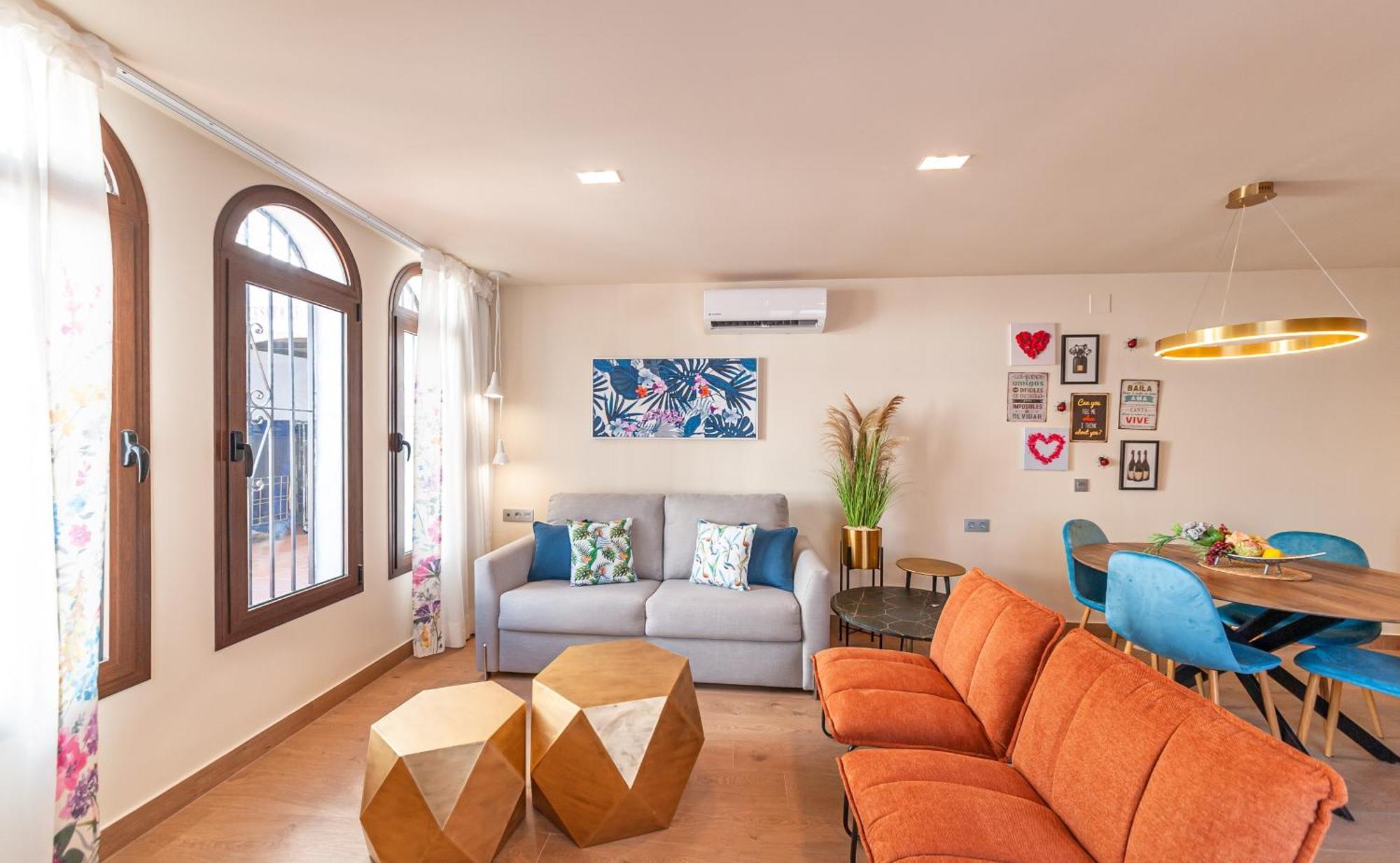 Pueblo Evita Premium Suites Benalmádena Eksteriør bilde
