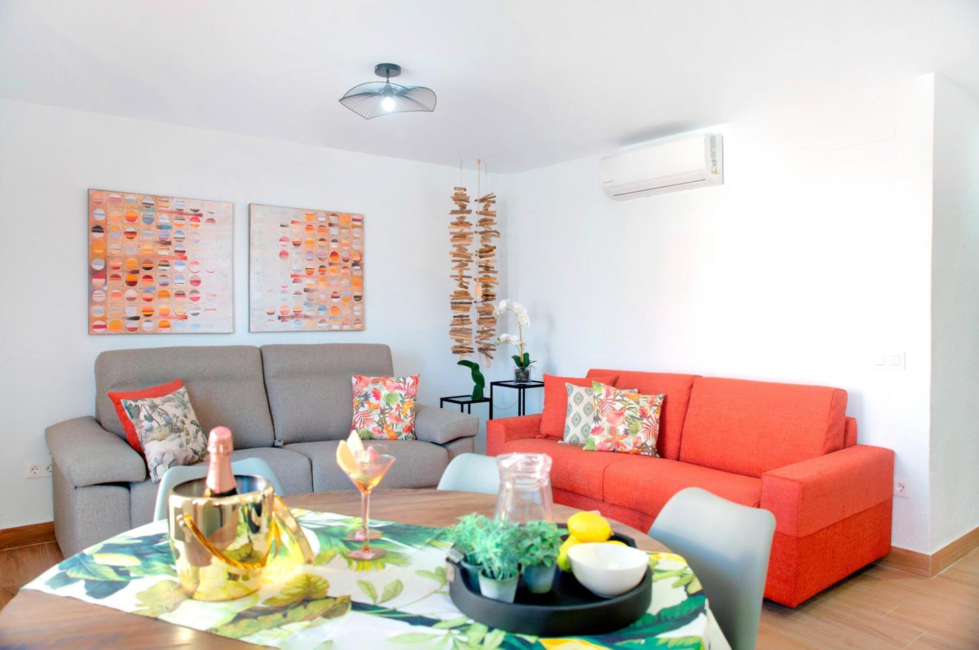 Pueblo Evita Premium Suites Benalmádena Eksteriør bilde
