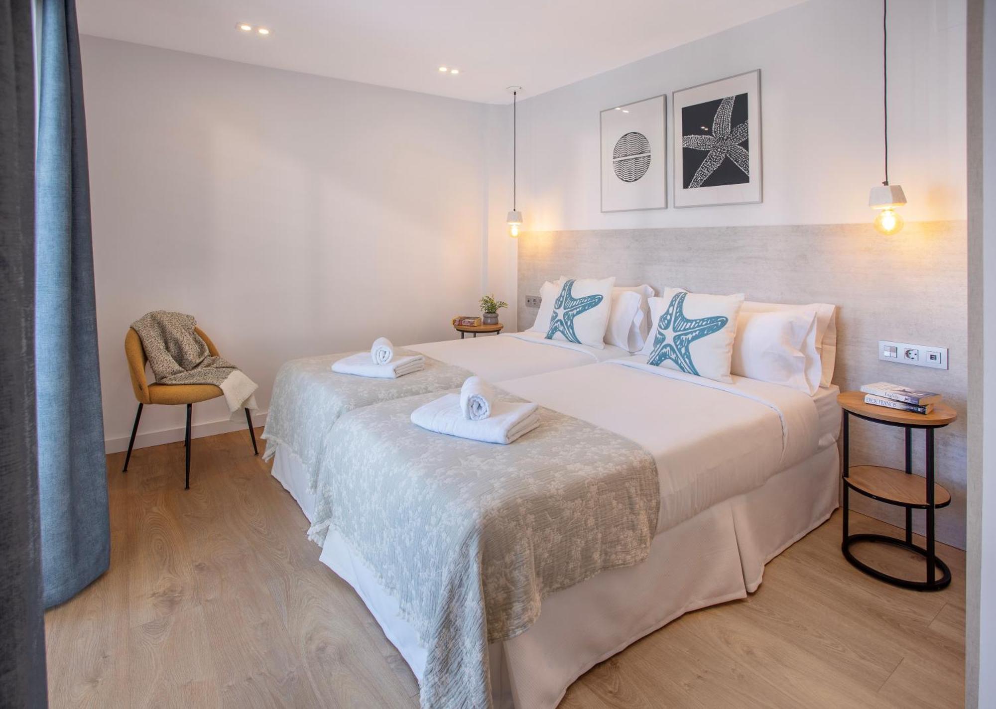 Pueblo Evita Premium Suites Benalmádena Eksteriør bilde